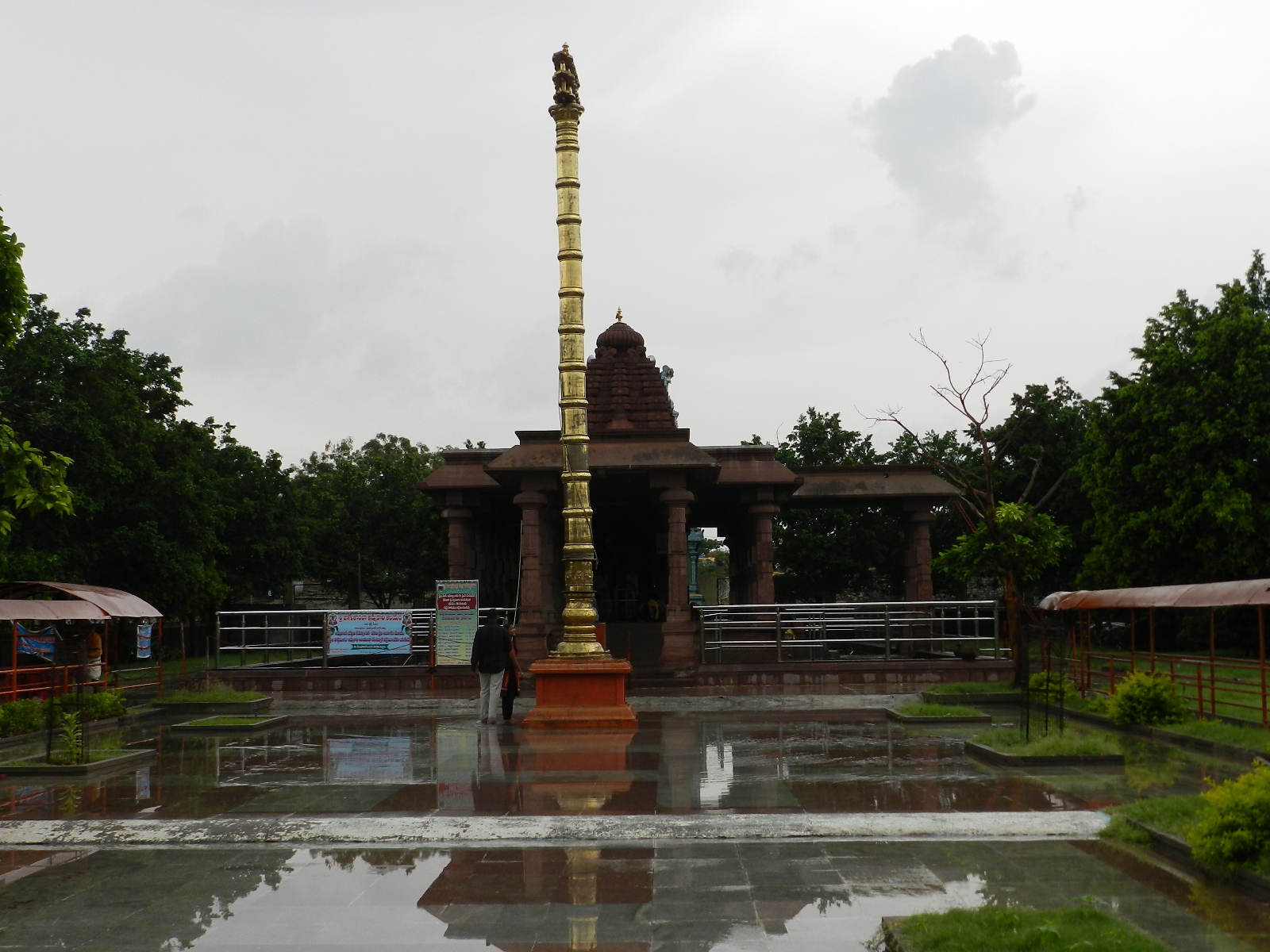 Alampur, India