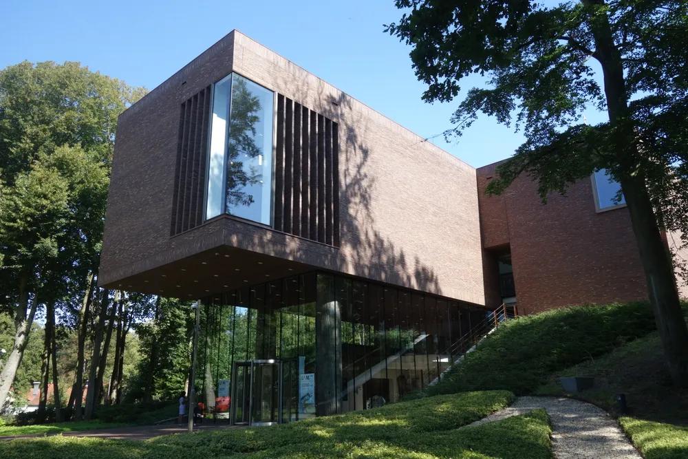 LAM museum