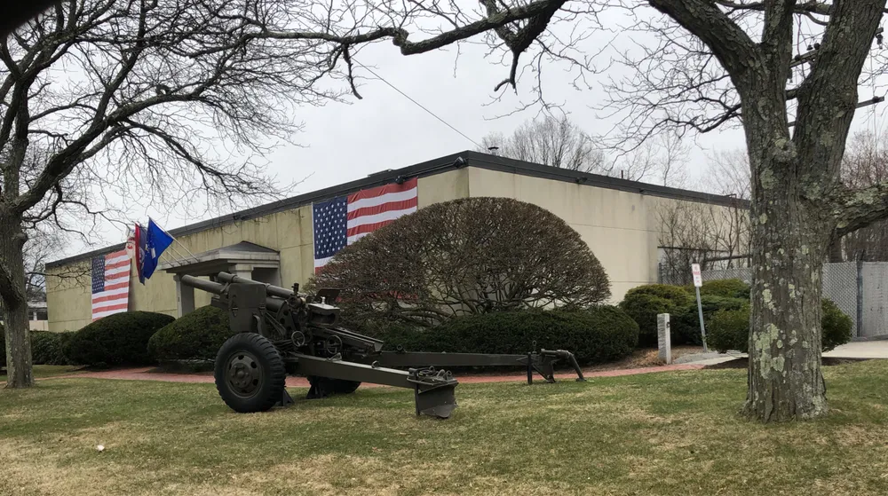 Museum of World War II