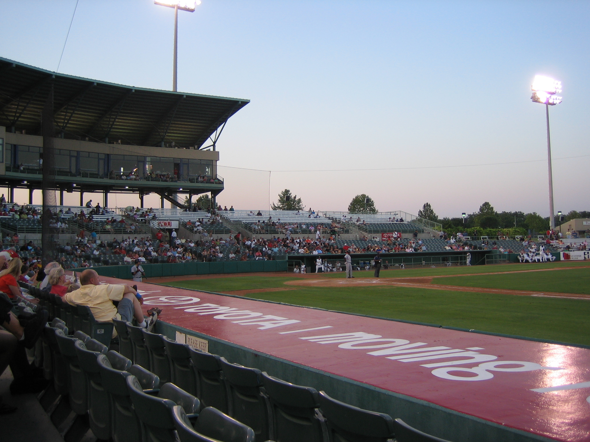Nelson W. Wolff Municipal Stadium