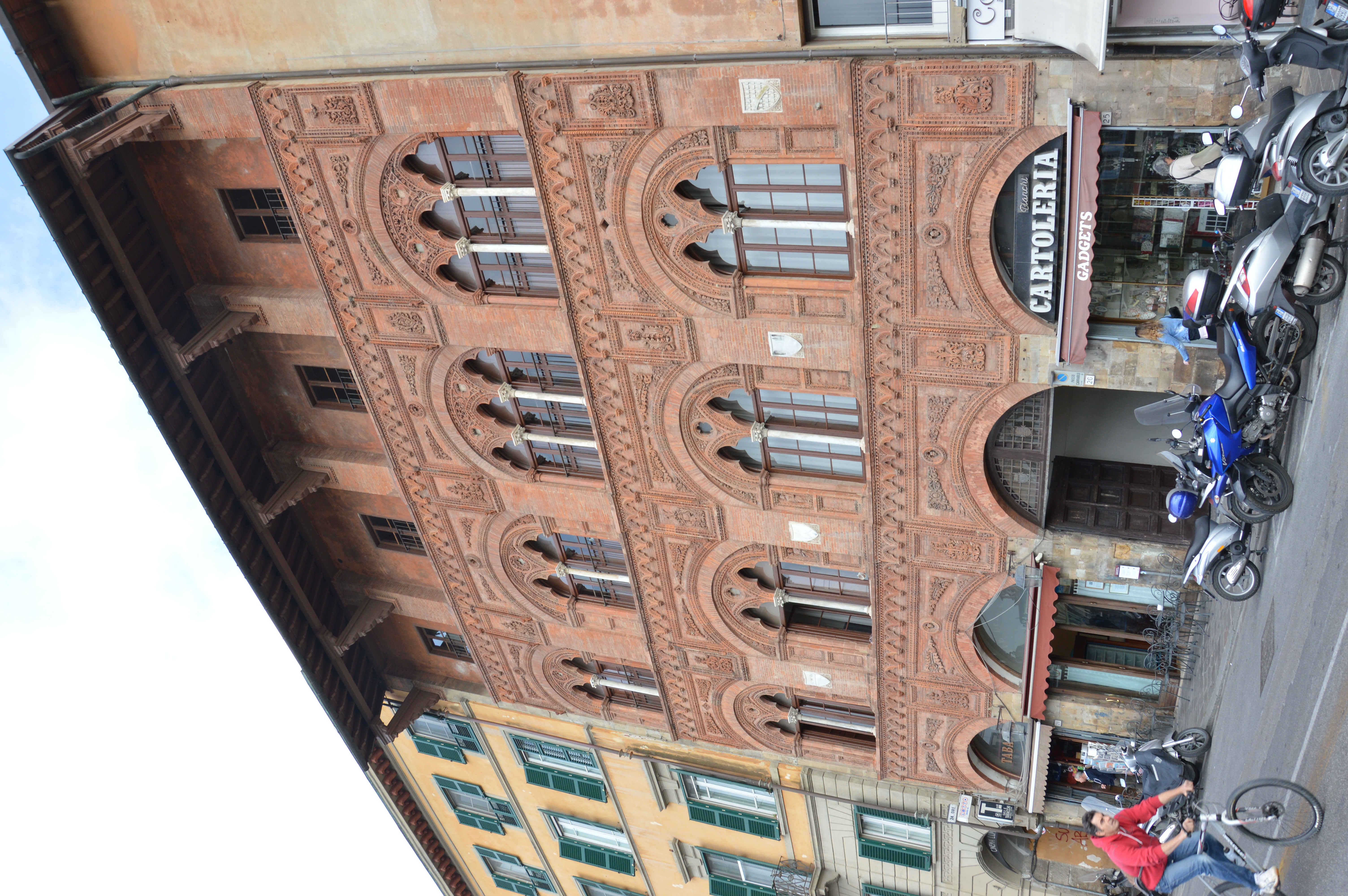 Palazzo Agostini