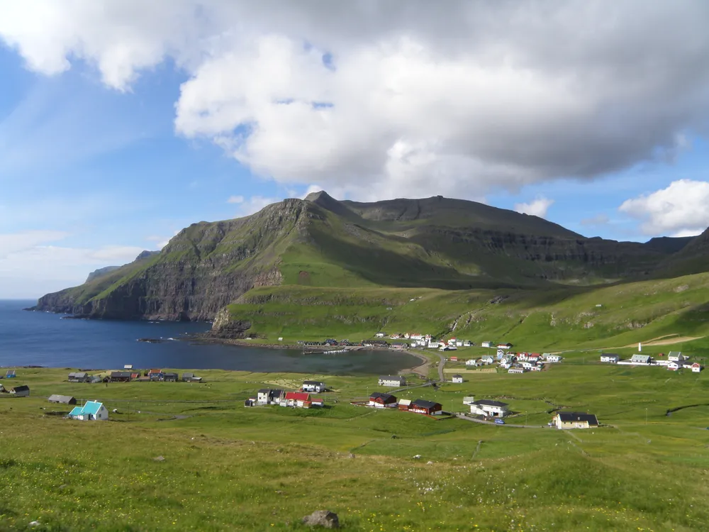 Porkeri, Faroe Islands