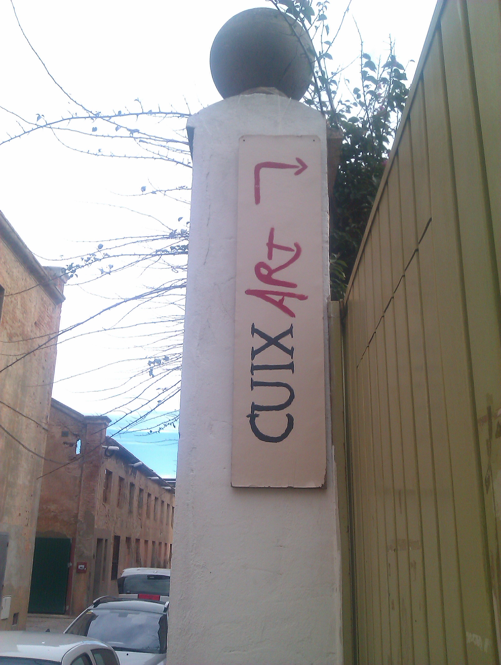 Cuixart Foundation
