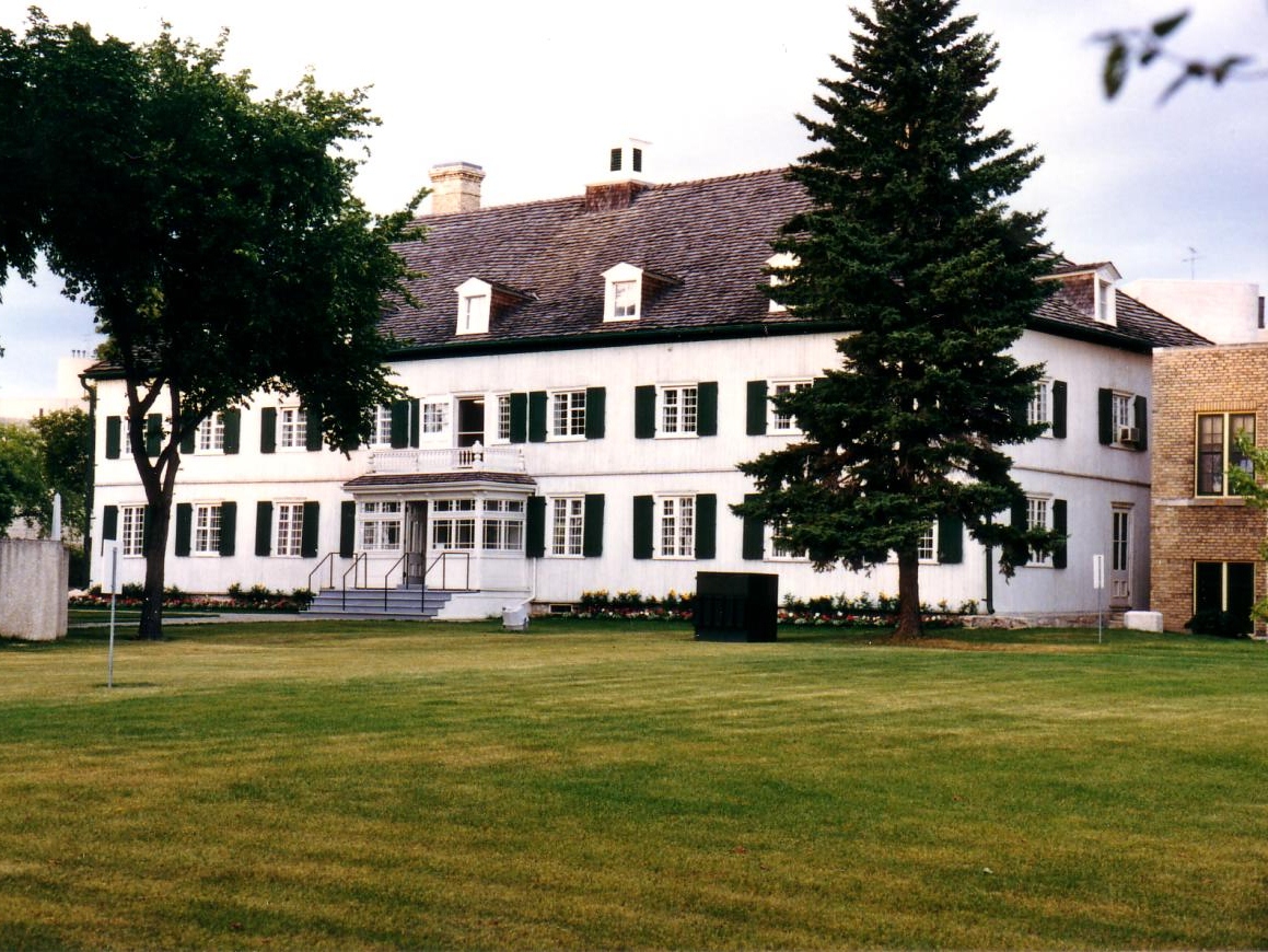 Le Musée de Saint-Boniface Museum