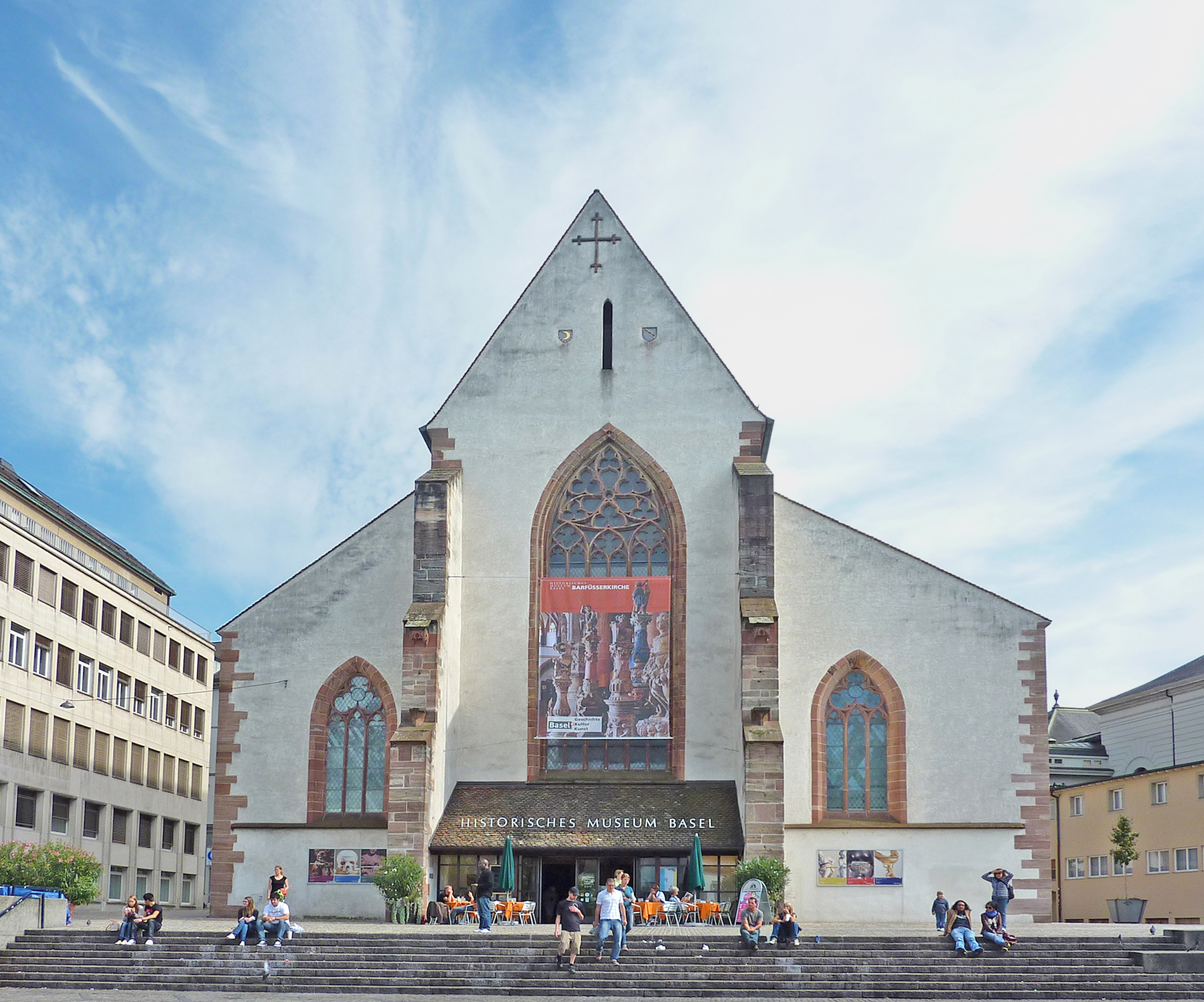 Basel Historical Museum