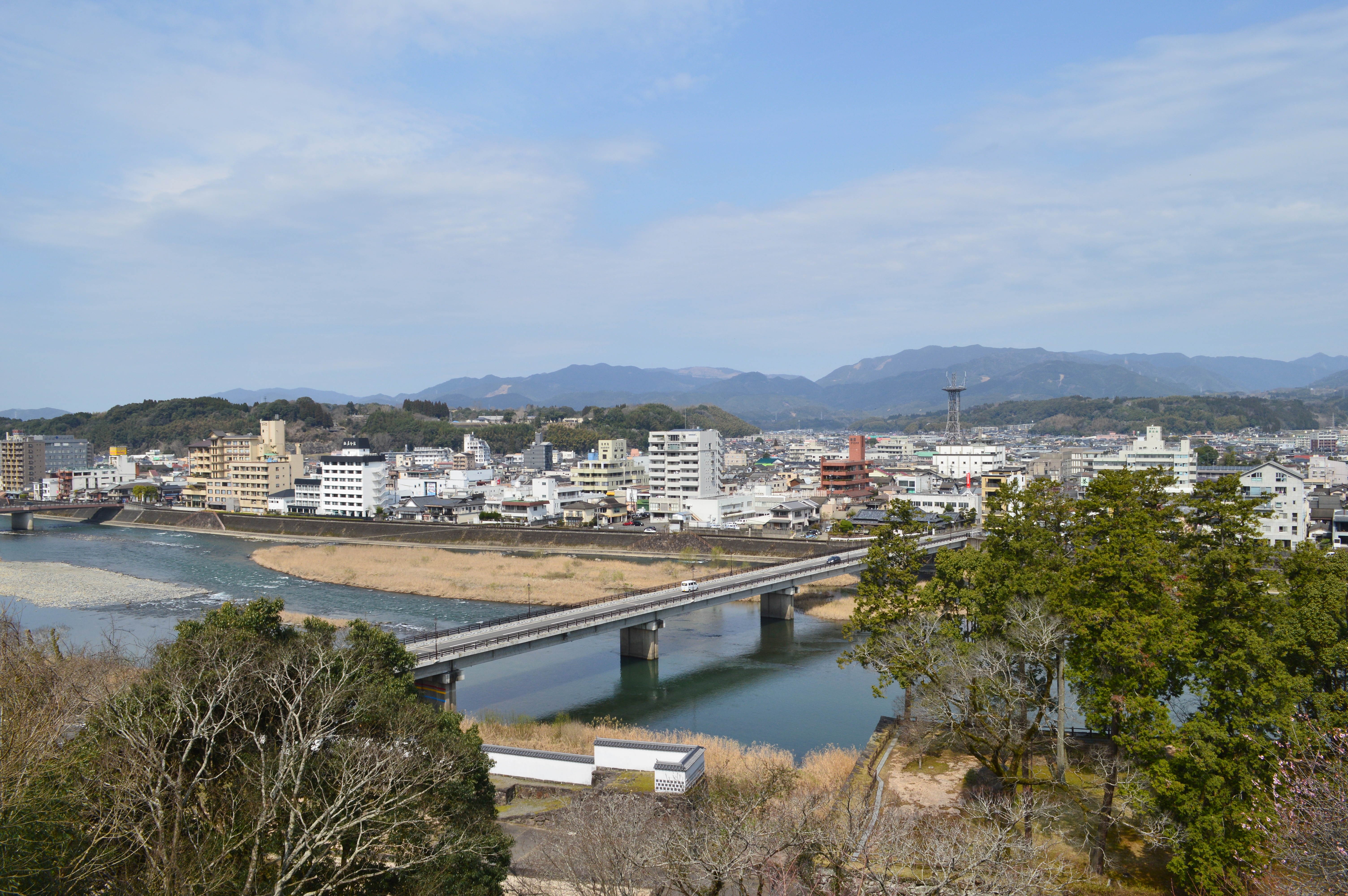 Hitoyoshi, Japan