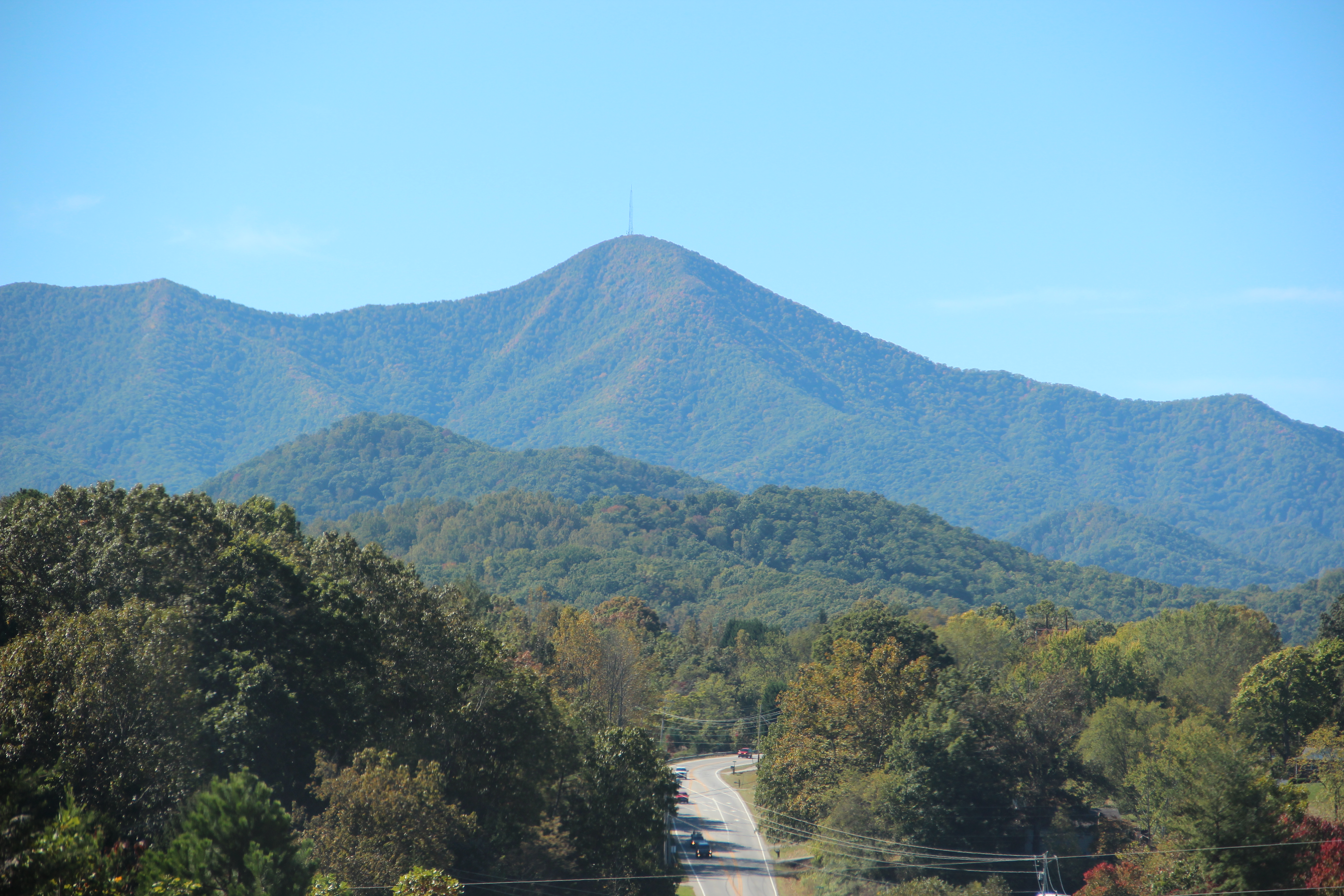Mount Pisgah