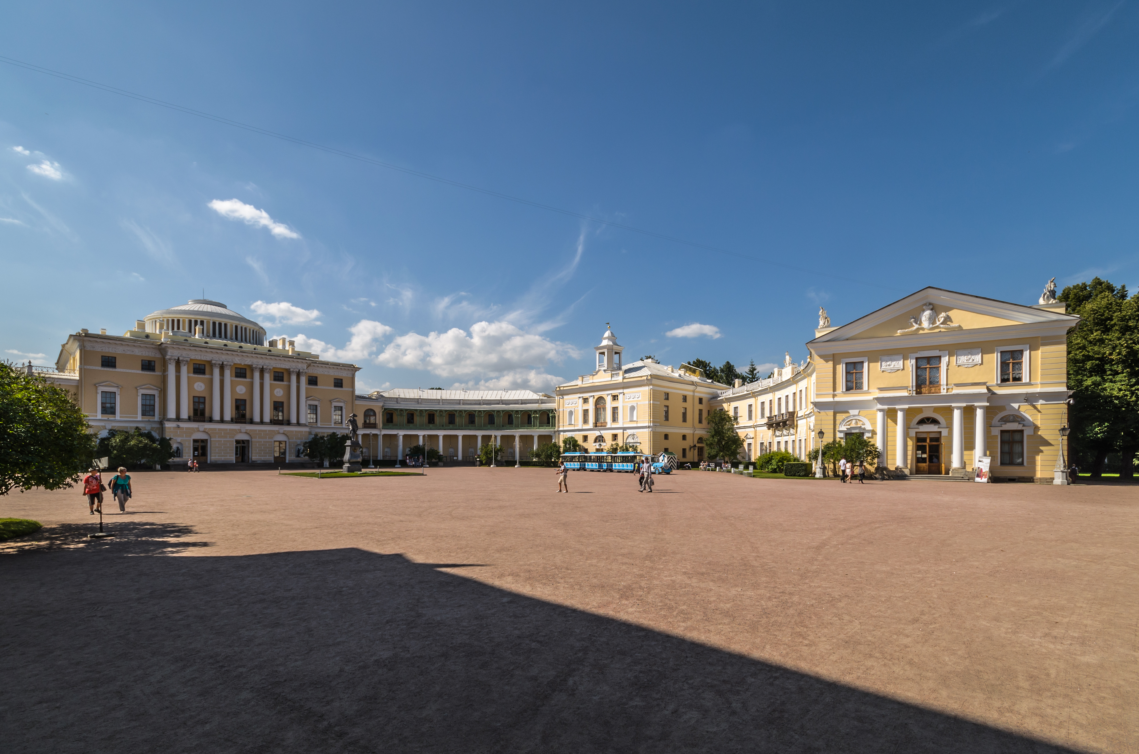 Pavlovsk, Russia
