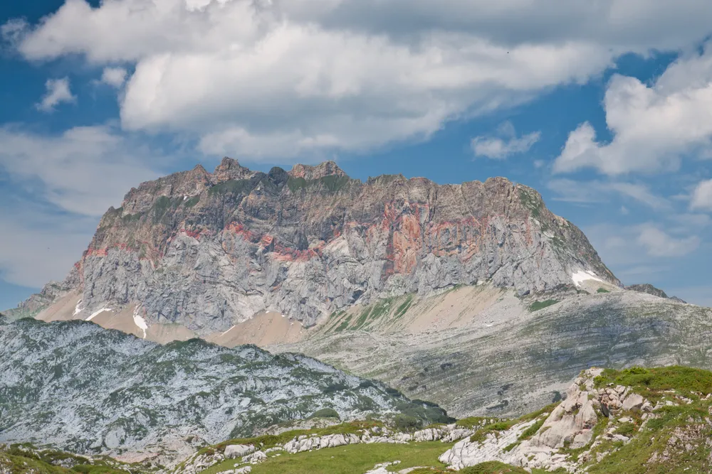 Rote Wand