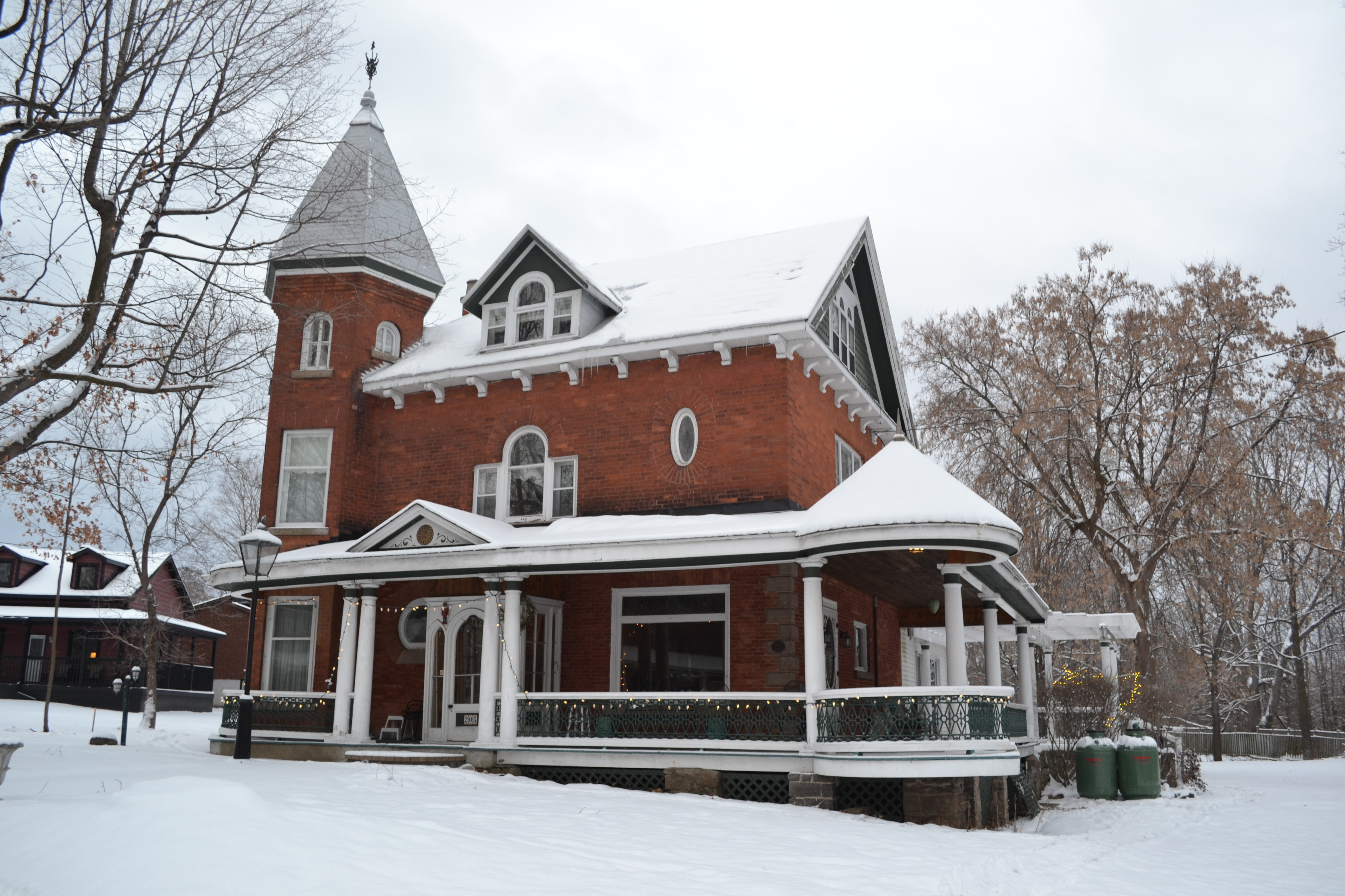 Merrickville–Wolford, Canada