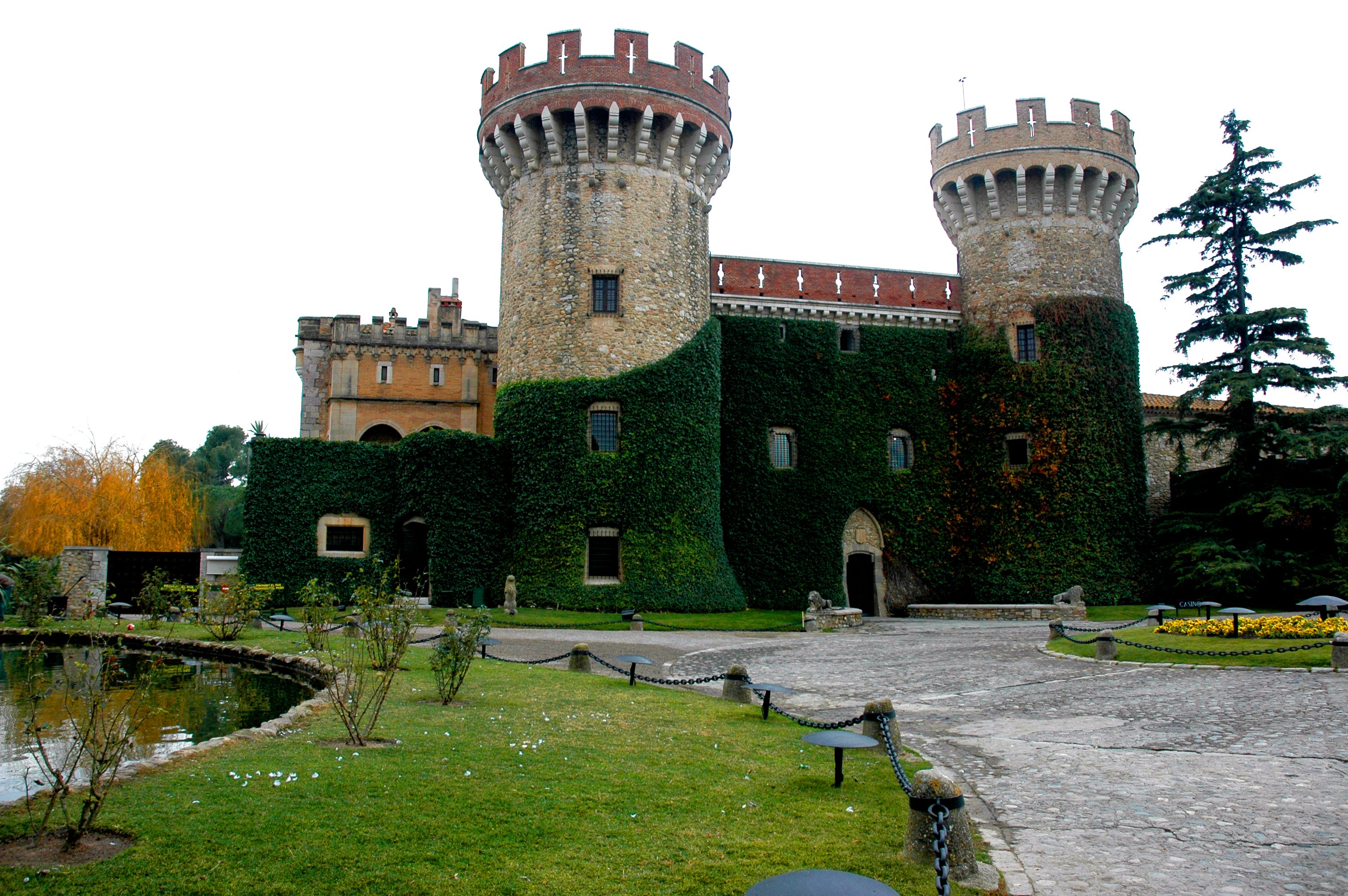 Peralada, Spain