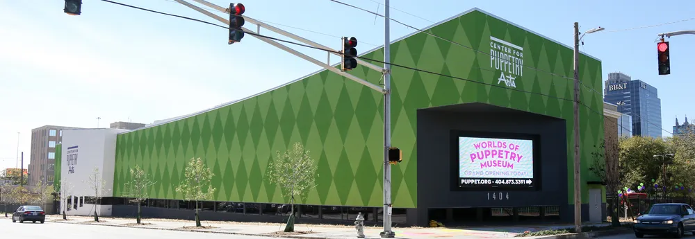 Center for Puppetry Arts