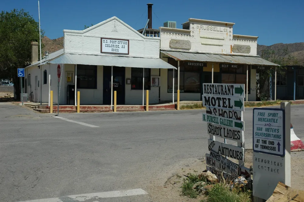 Chloride, United States