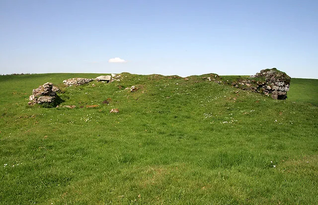 Couthally Castle