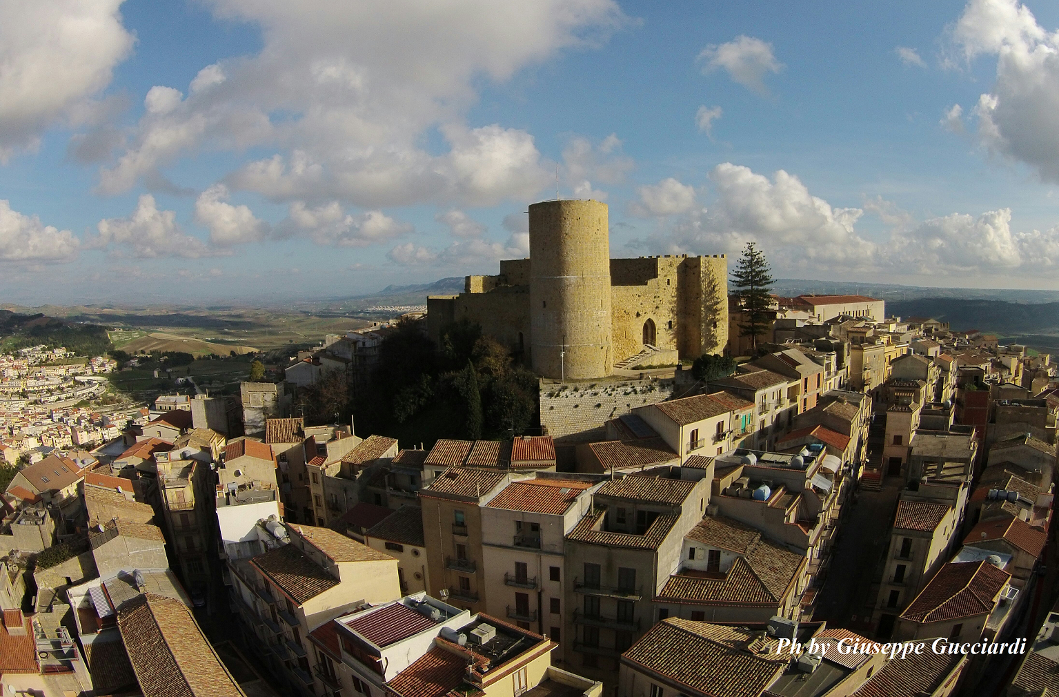 Salemi, Italy