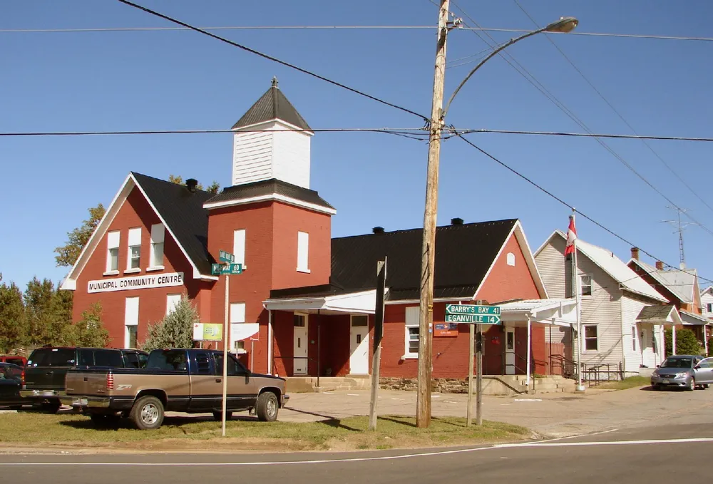 North Algona Wilberforce, Canada