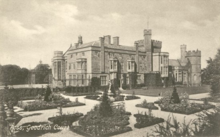 Goodrich Court