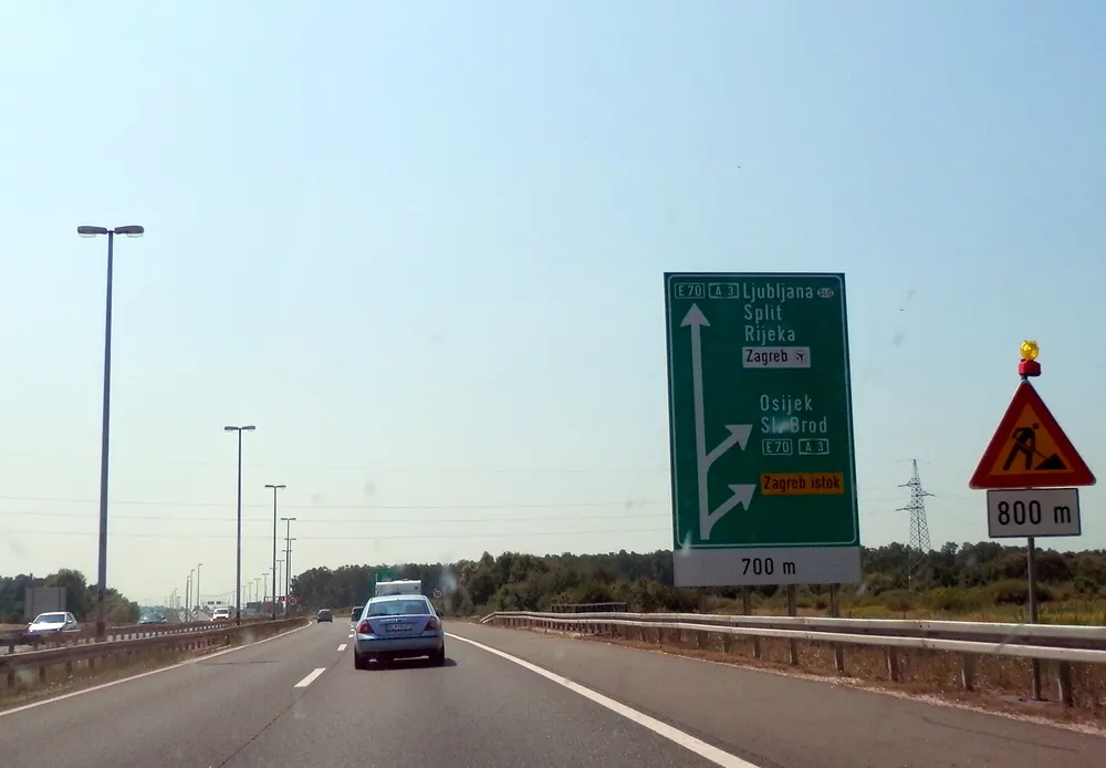 Brotherhood and Unity Highway