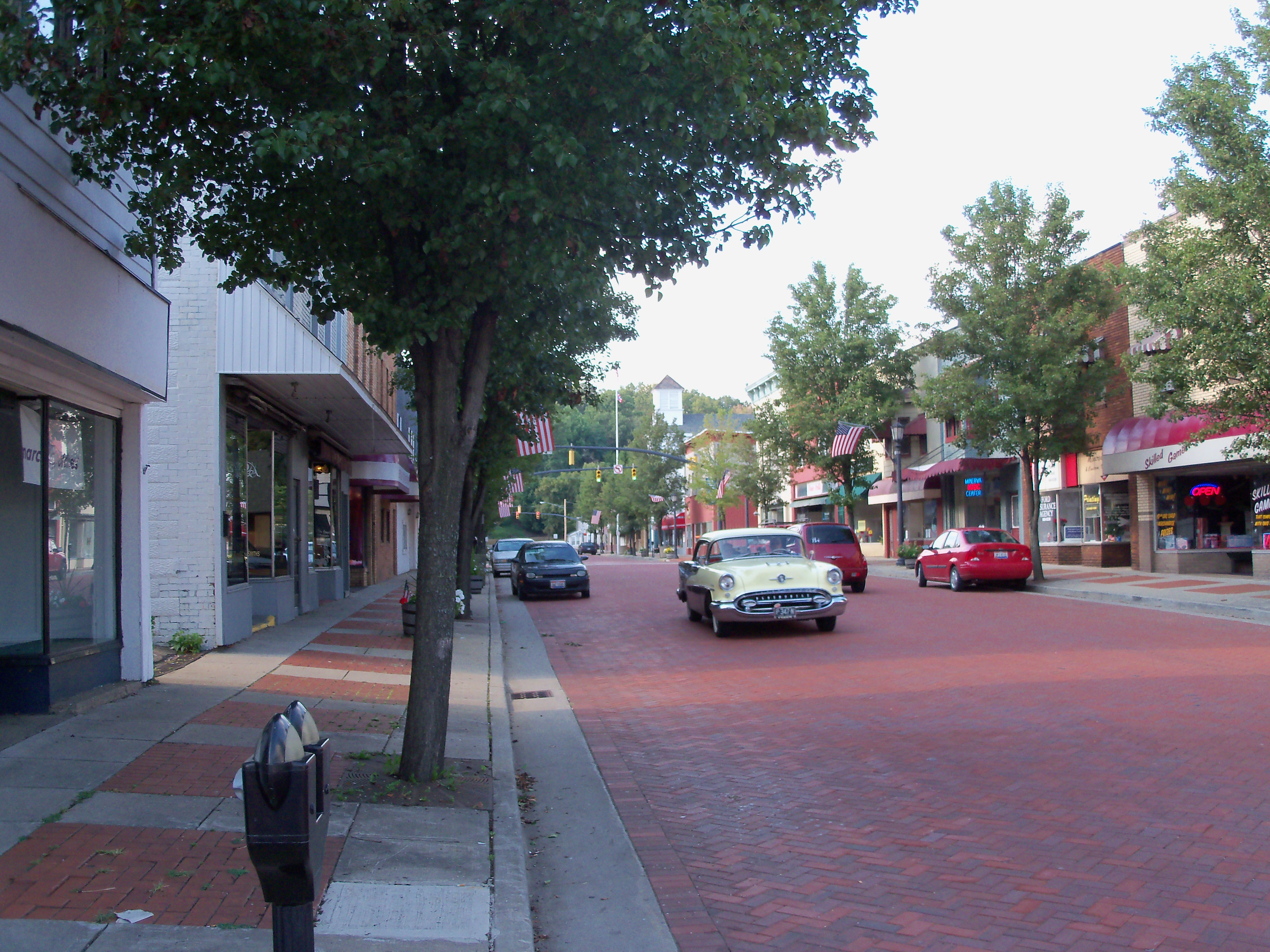 Minerva, United States