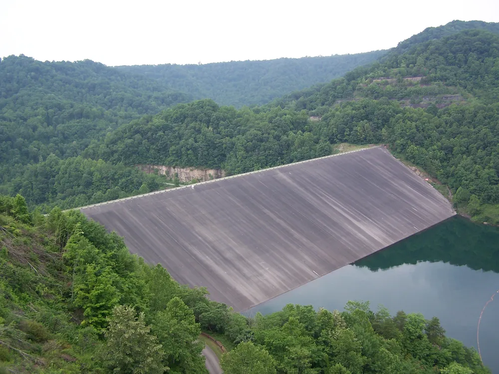 R. D. Bailey Lake