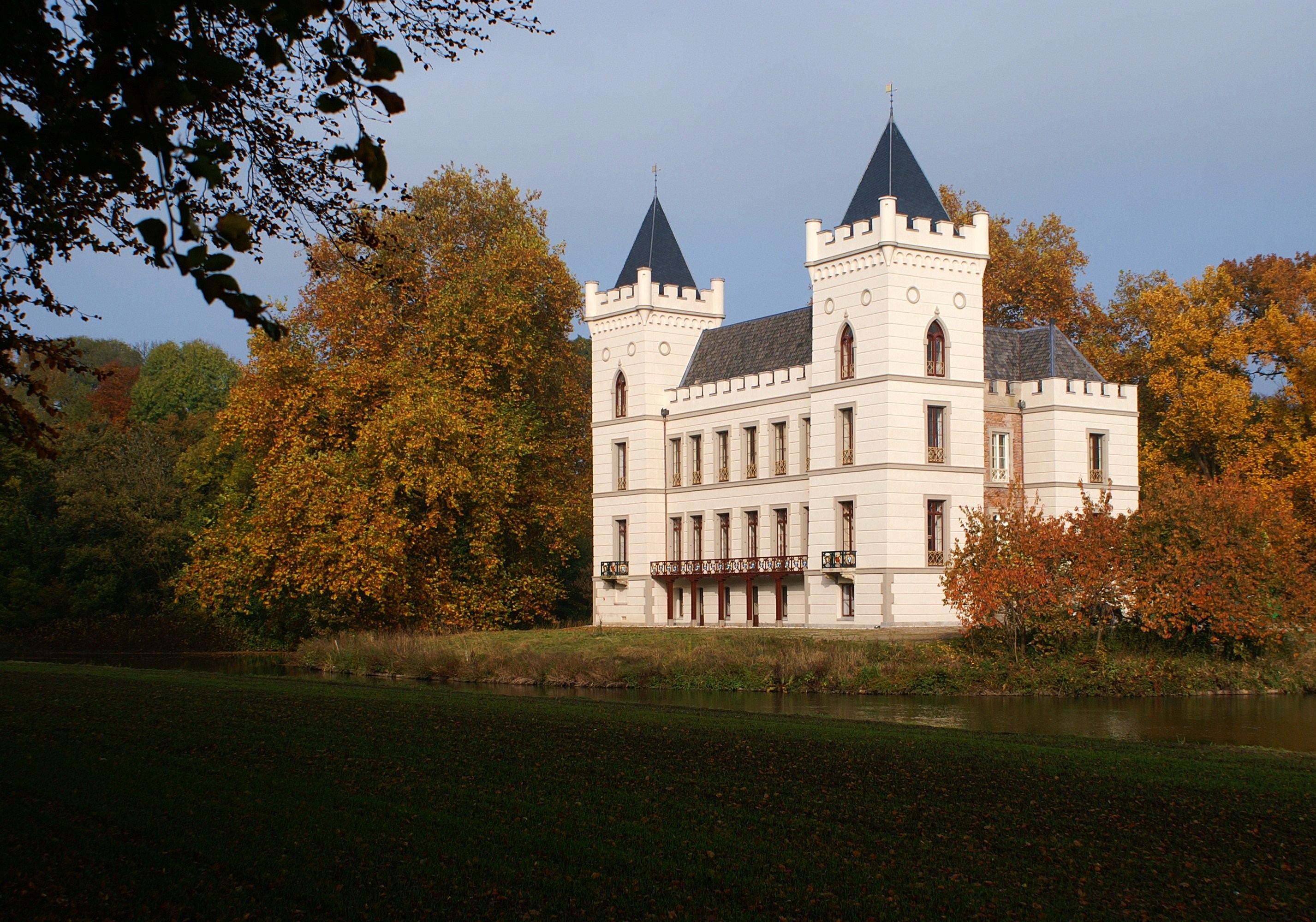 Beverweerd Castle