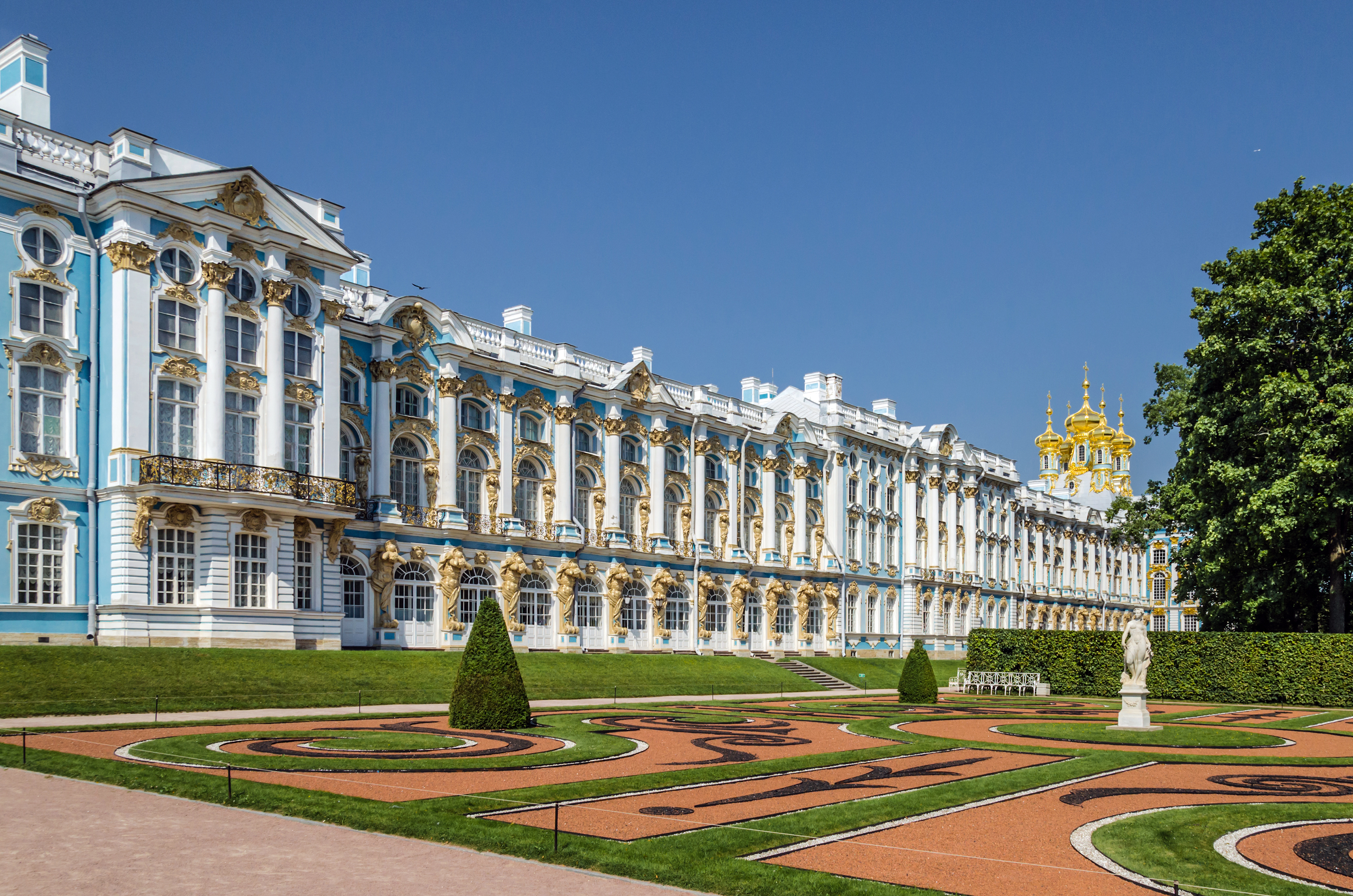 Pushkin, Russia