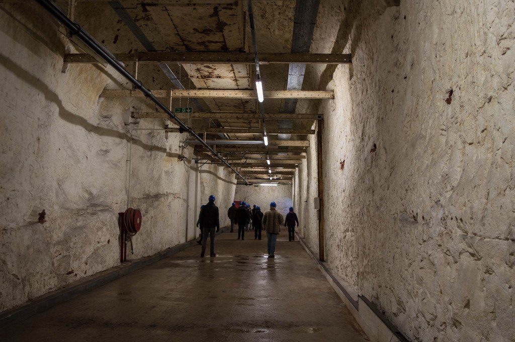 Drakelow Tunnels