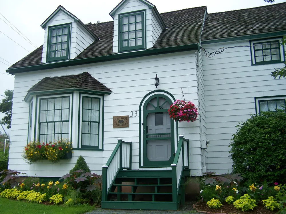 Fultz House