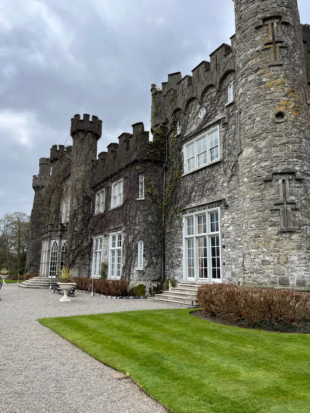 Luttrellstown Castle