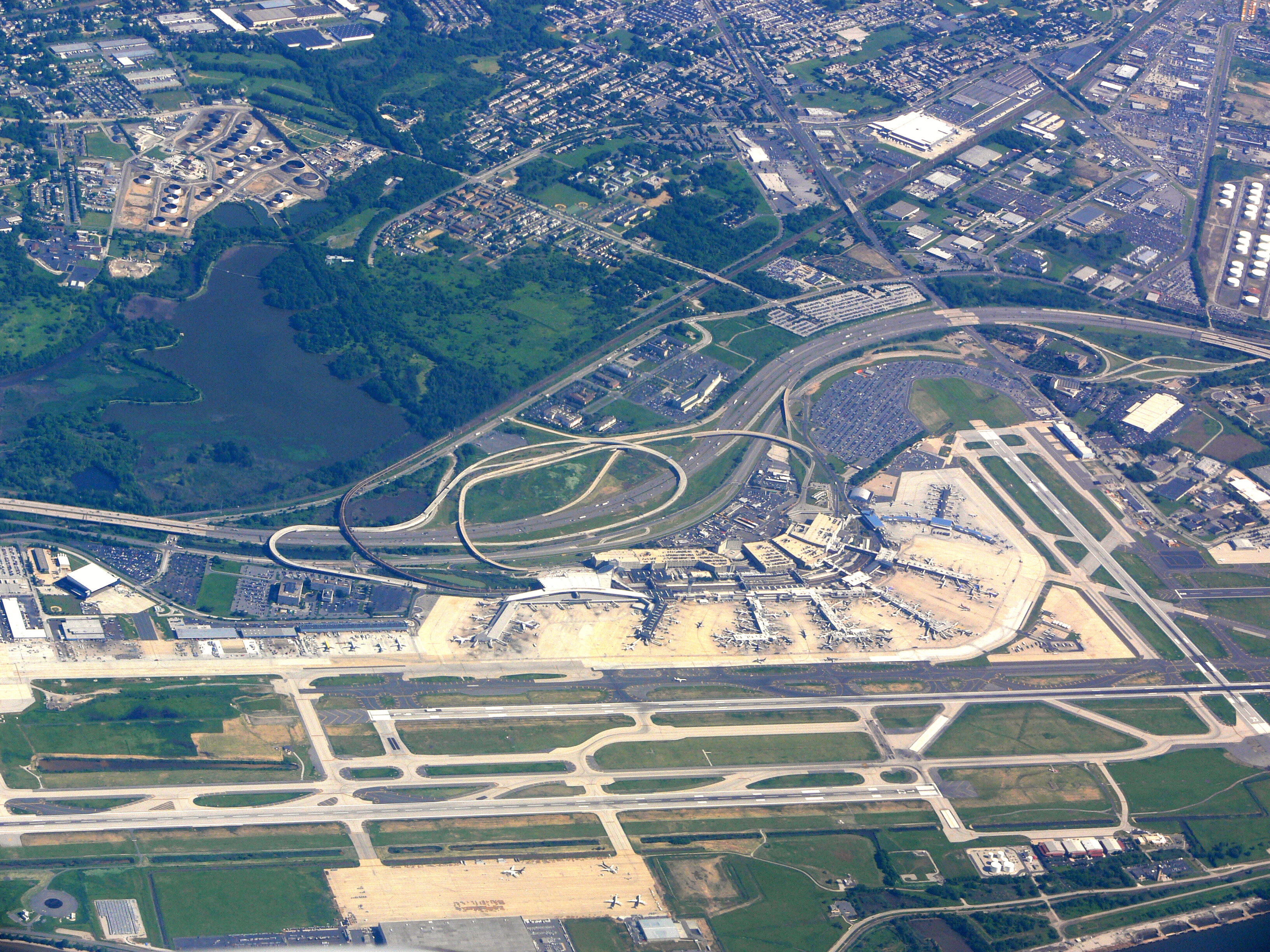 Philadelphia International Airport, United States