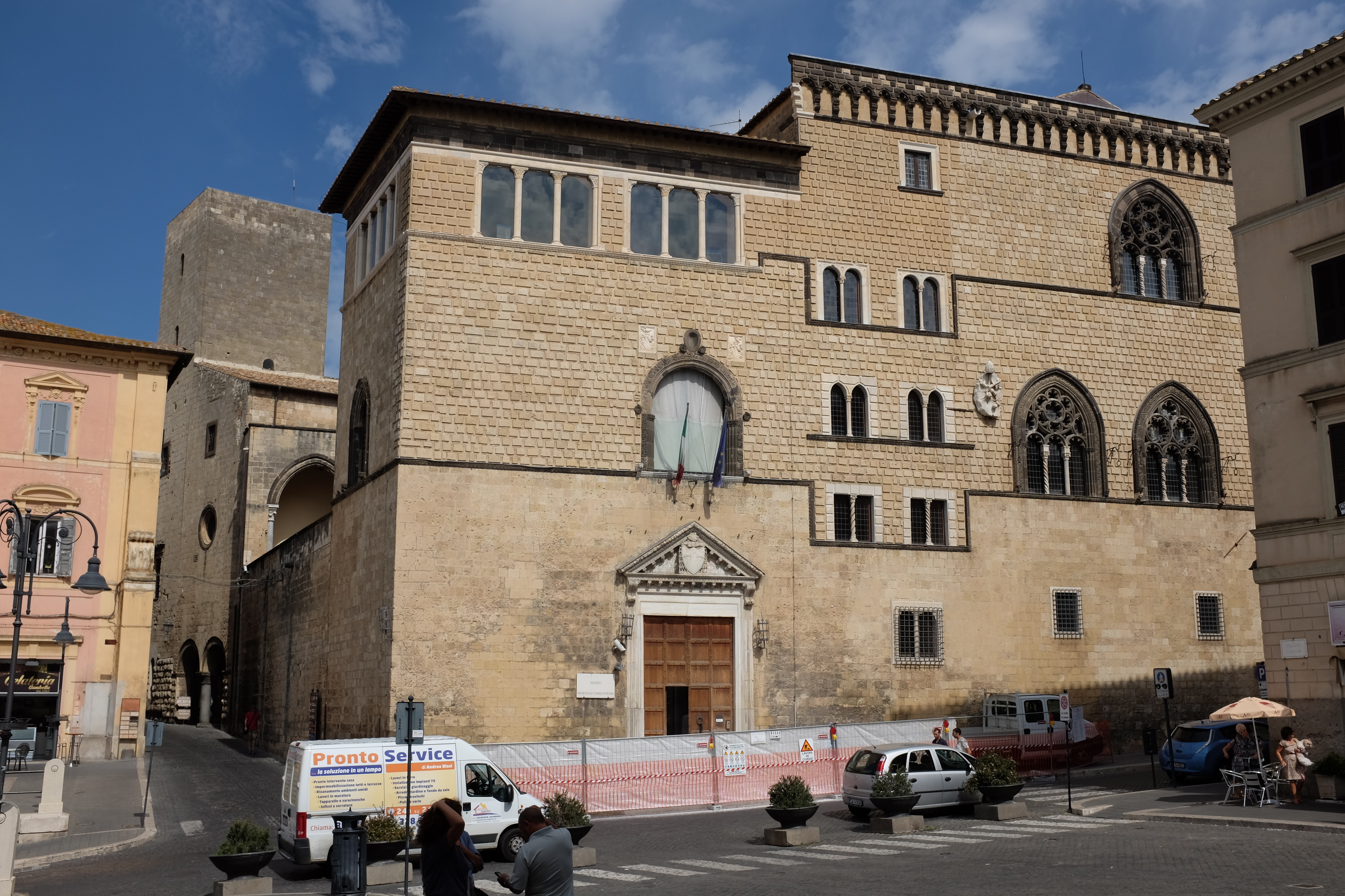 Tarquinia National Museum