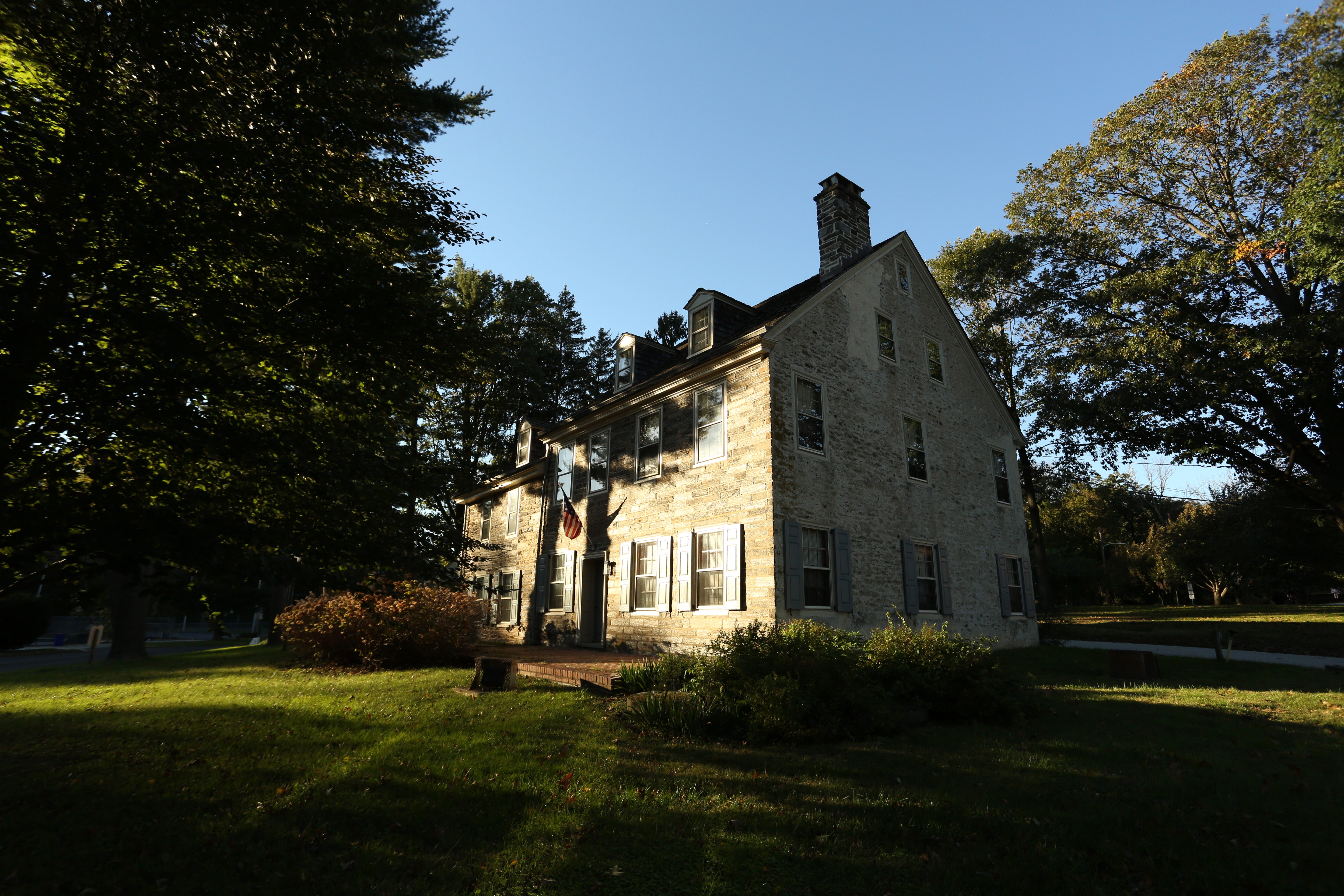 Richard Wall House