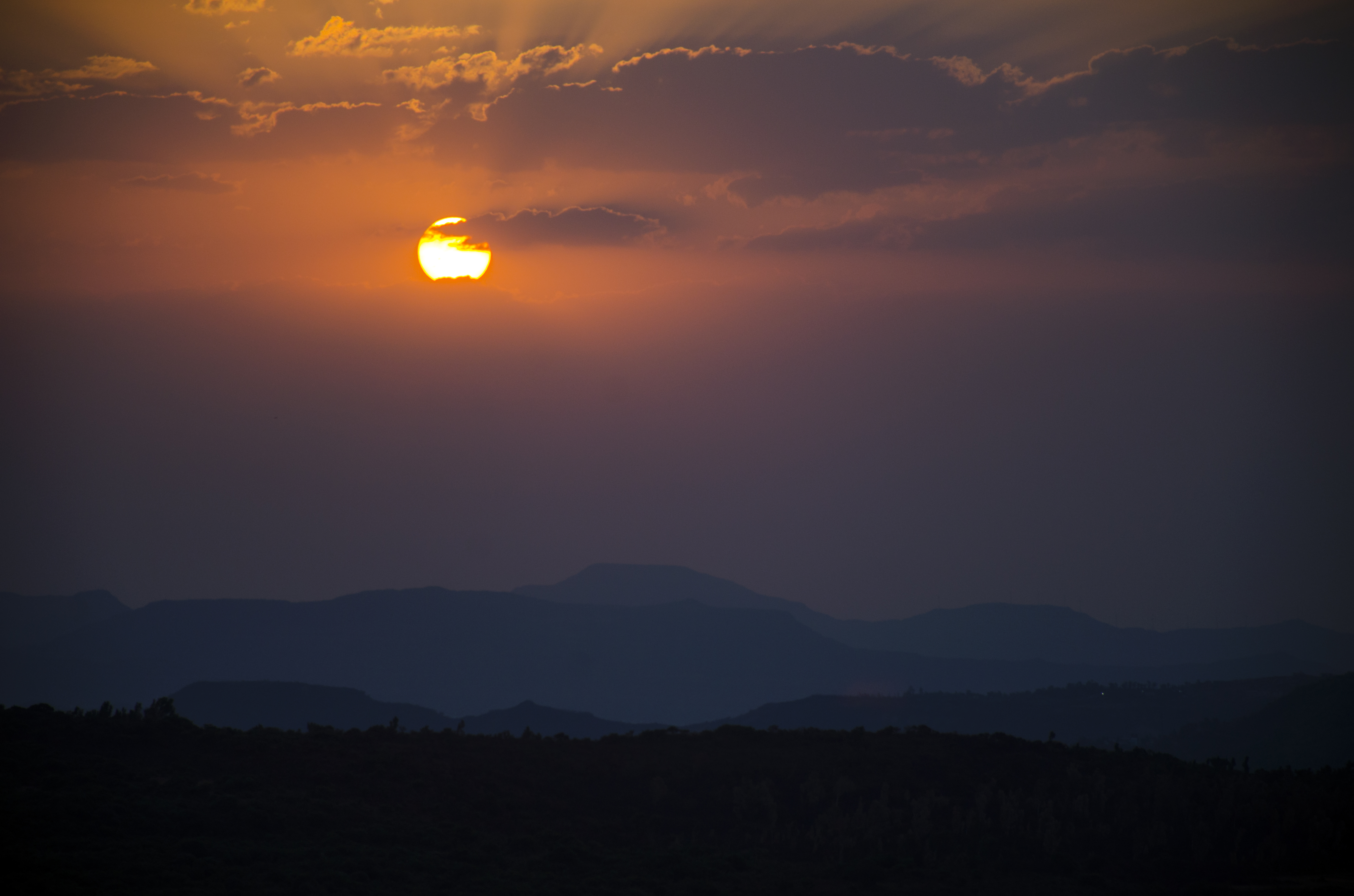 Mahabaleshwar, India
