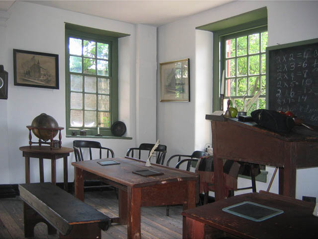 Concord School House