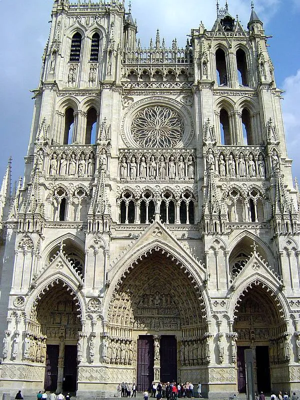 Picardy, France