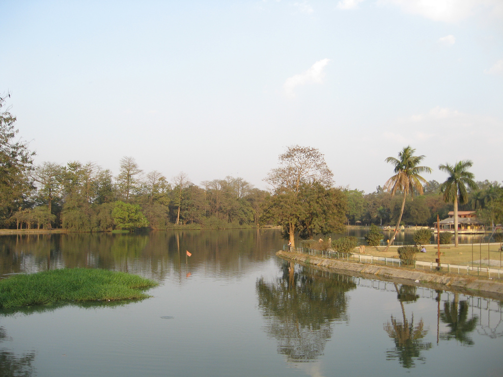 Bokaro Steel City, India