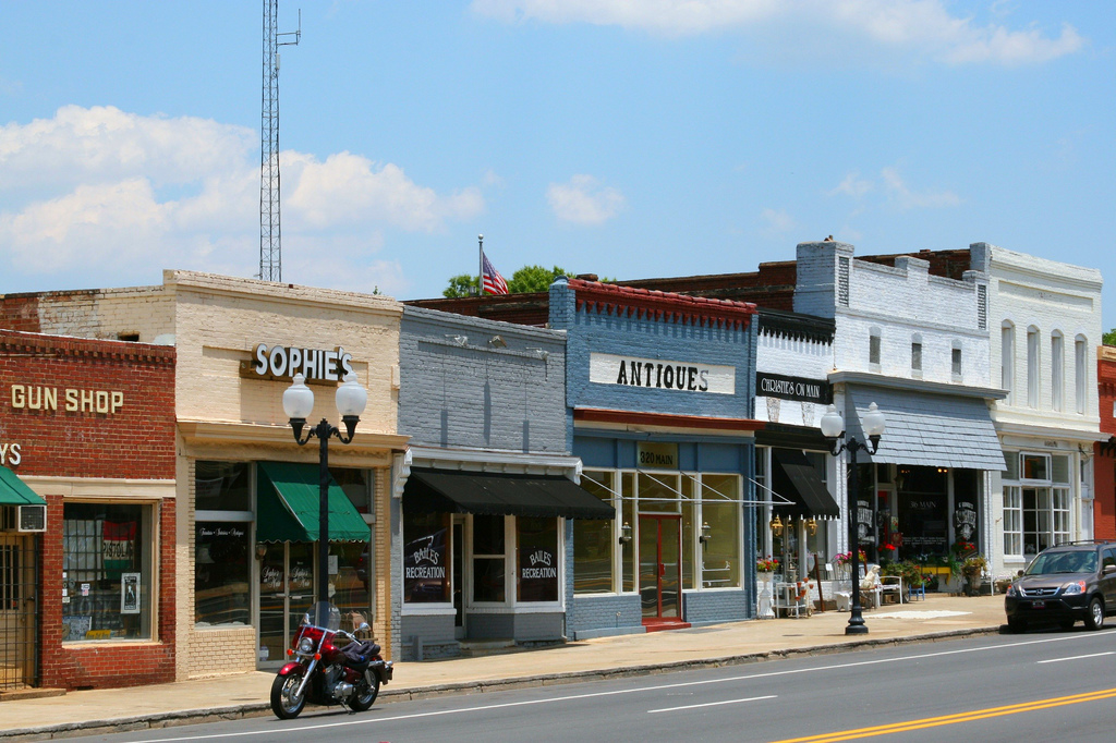 Pineville, United States