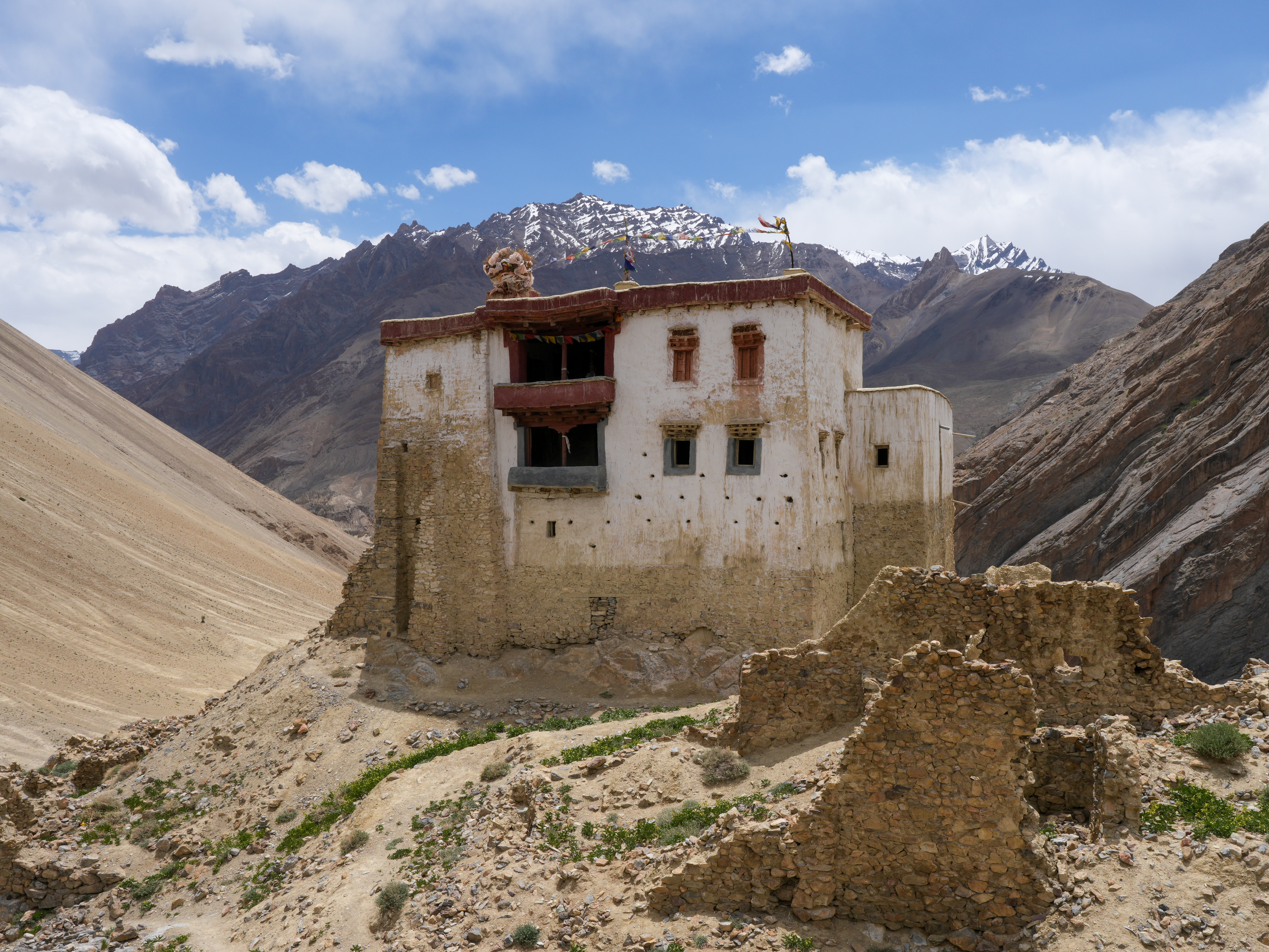 Zangla Khar