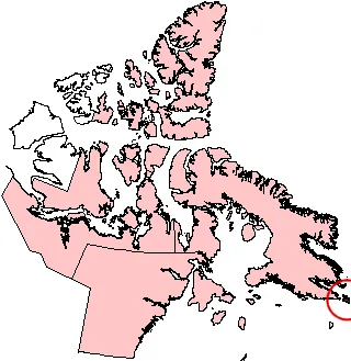 Resolution Island