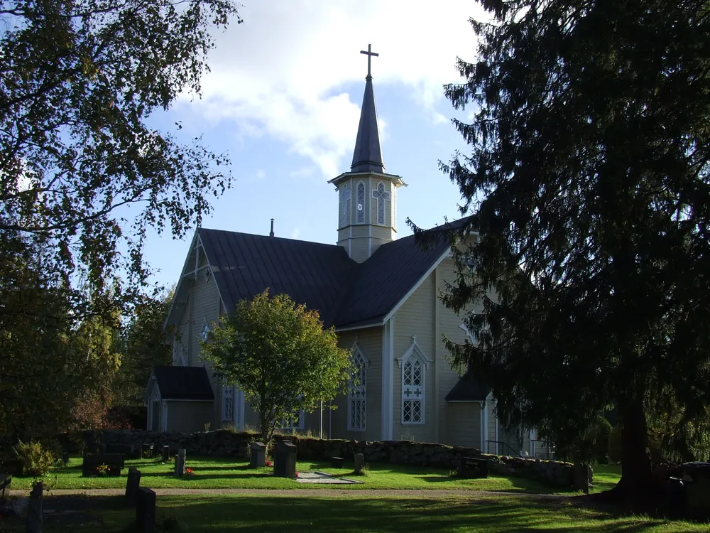 Suomenniemi, Finland