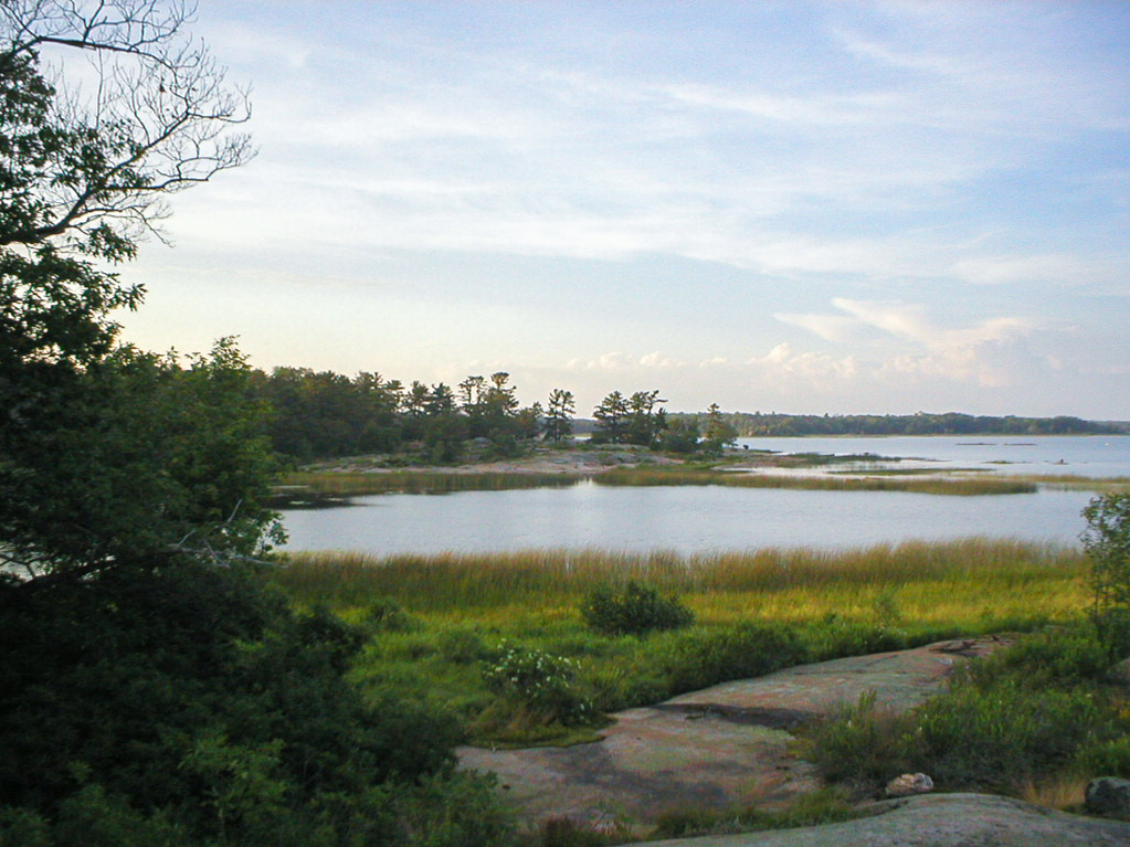 Georgian Bay Islands National Park, Canada
