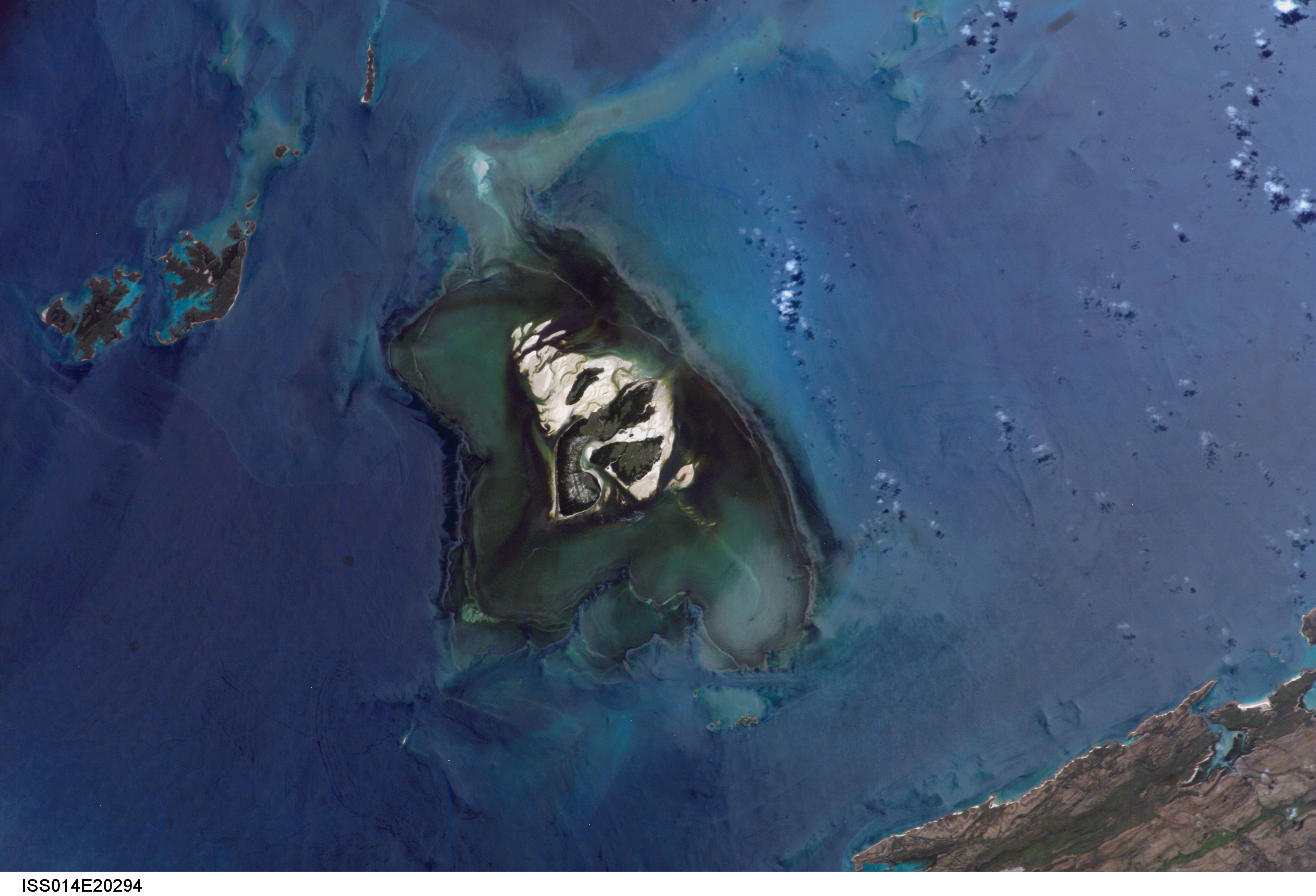 Yawajaba Island