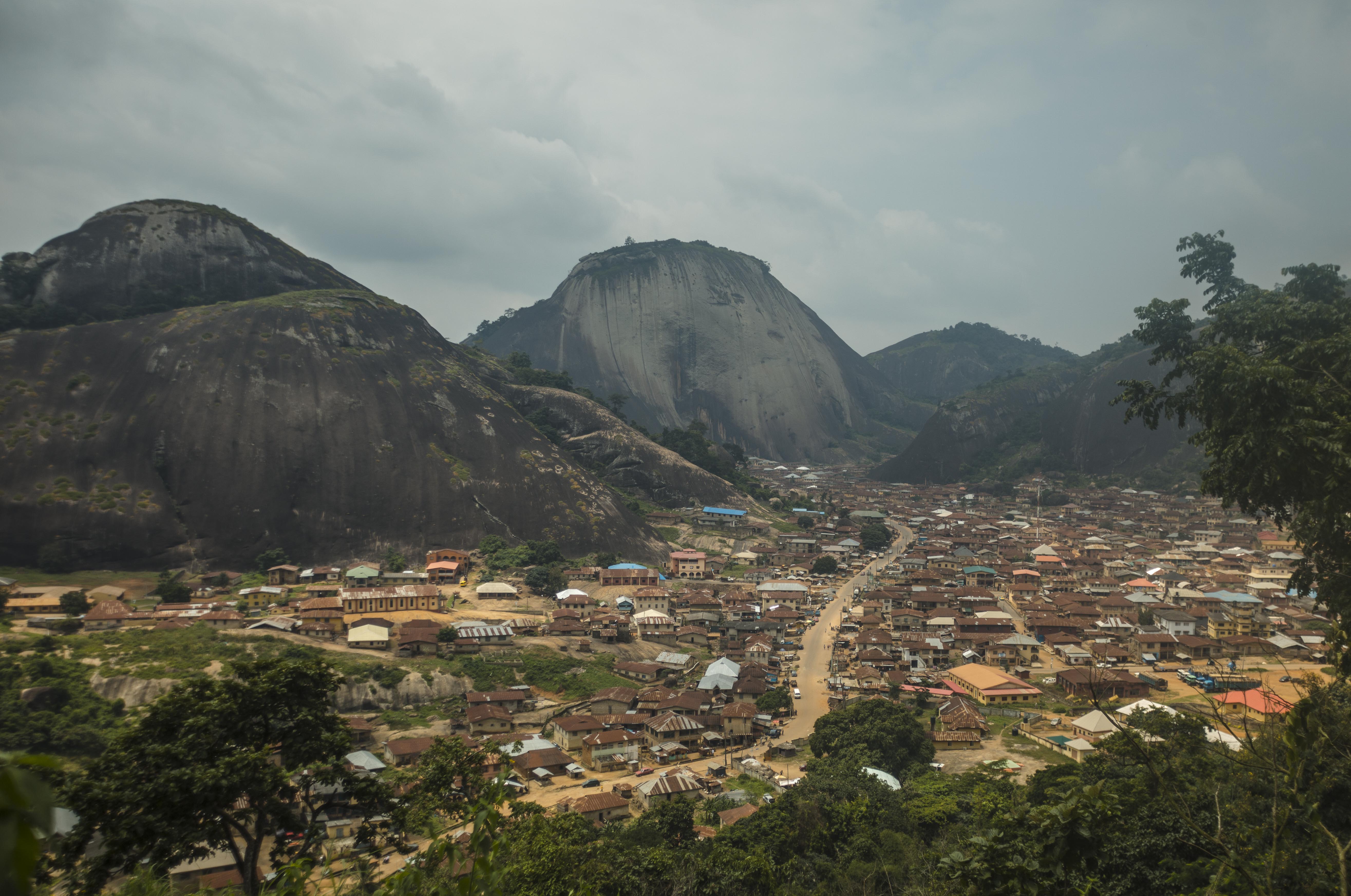 Idanre, Nigeria