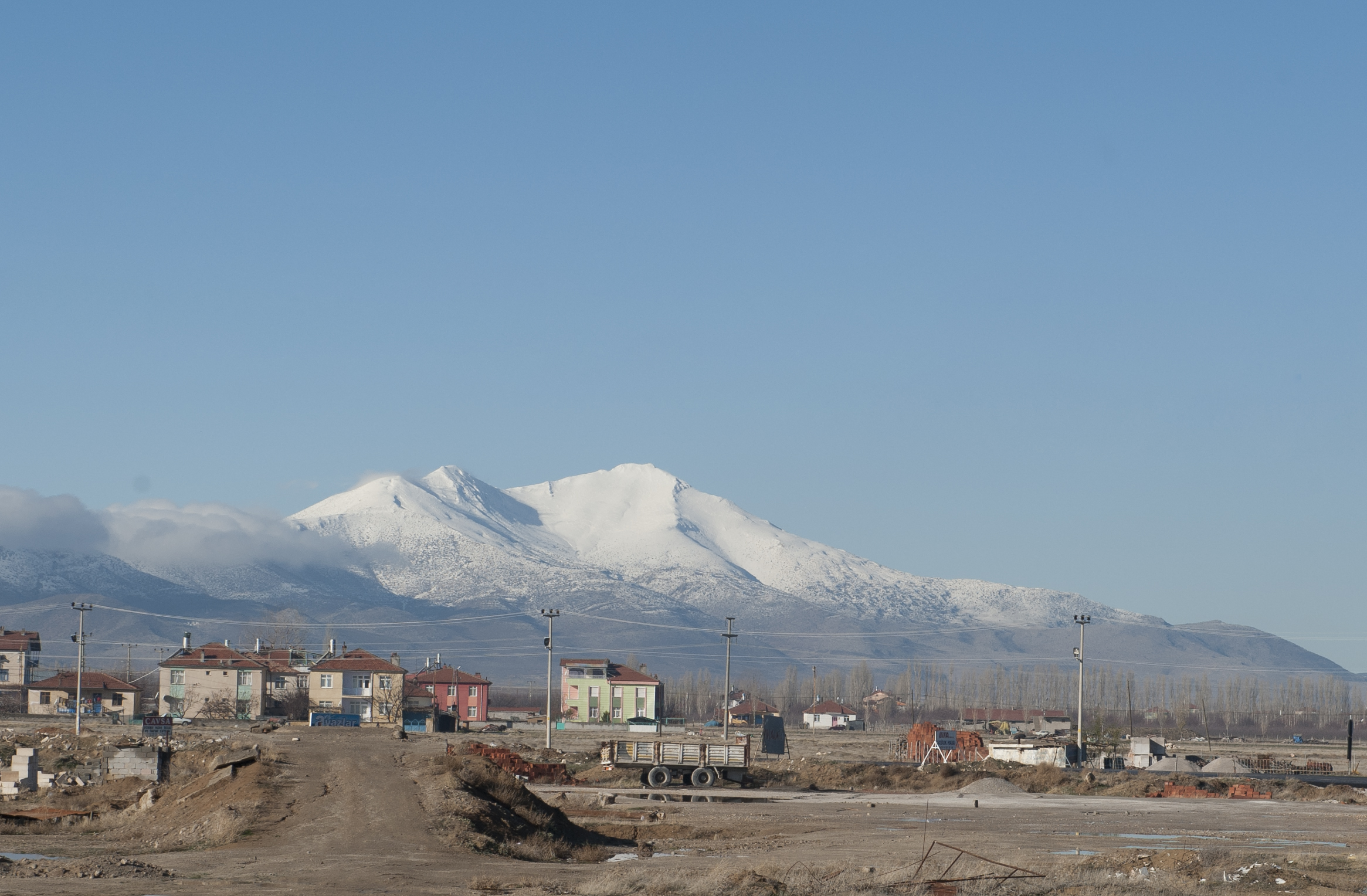 Karadağ Mountain