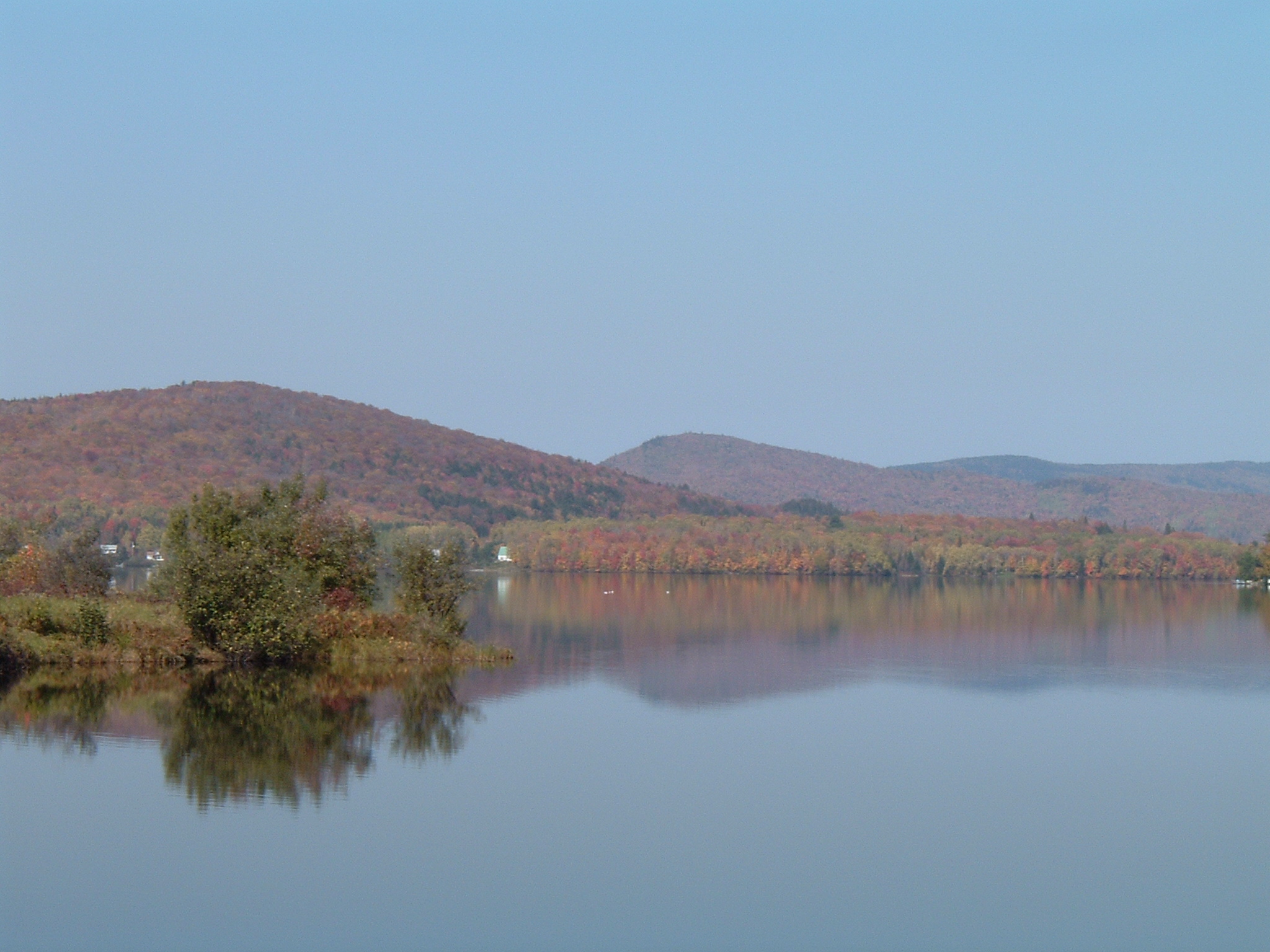 Lac Saint-Charles