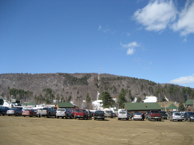 Mount Rowe