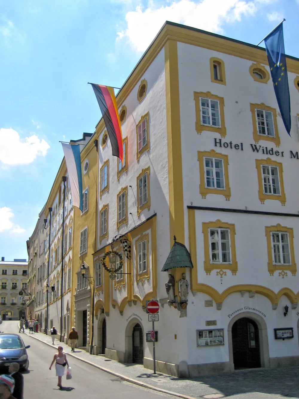 Glass Museum, Passau