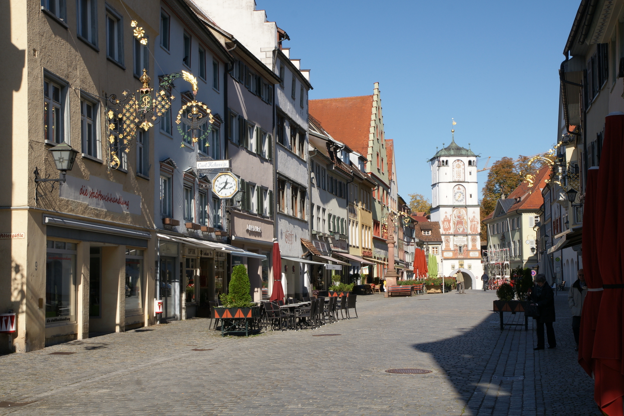 Wangen im Allgäu, Germany