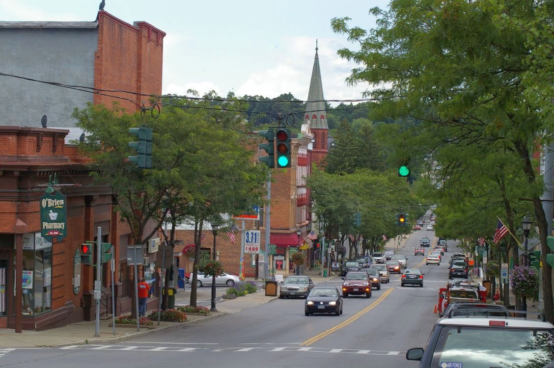 Ballston Spa, United States