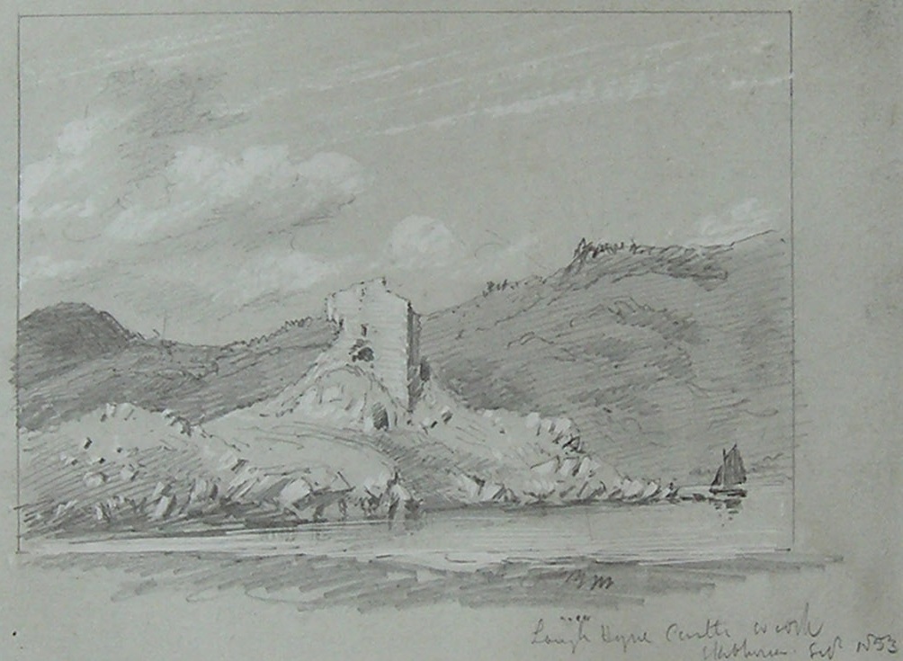 Cloghan Castle